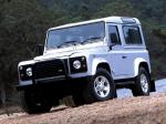Land Rover Defender 90 Station Wagon 1990 года (AU)